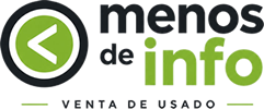 Menos de Info Logo